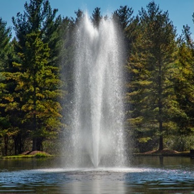 Airmax LakeSeries - Trumpet Pattern