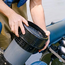 Airmax LakeSeries Floating Fountain Series