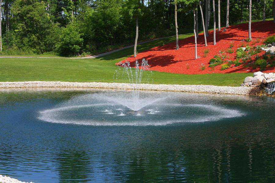 AquaMaster Fountains Master Series