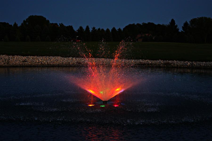 AquaMaster Fountains Master Series