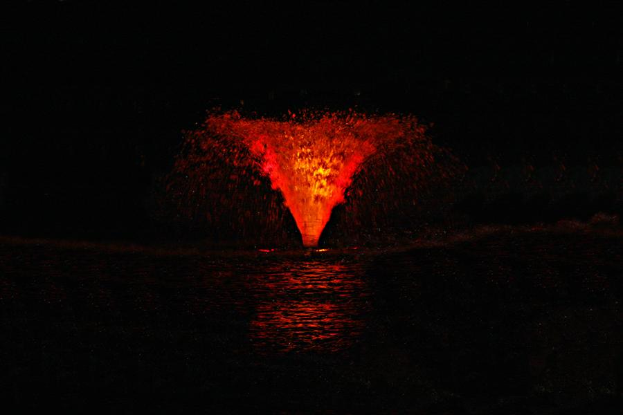 AquaMaster Fountains Master Series