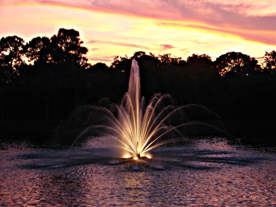 AquaMaster Fountains Master Series