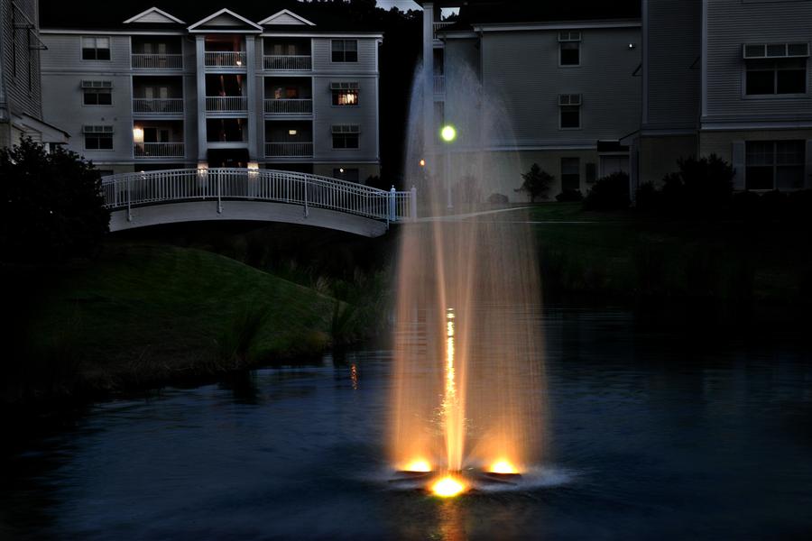 AquaMaster Fountains Master Series