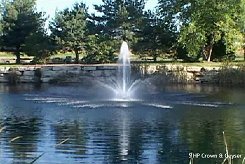 AquaMaster Fountains Classic Series