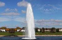 AquaMaster Fountains Celestial Series