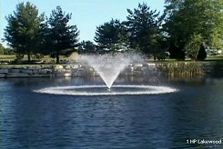 AquaMaster Fountains Master Series