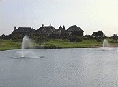 The Lake Doctor - Custom Fountain Custom Waterfall water fountains waterfalls dallas texas