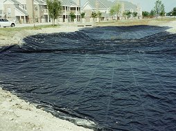 Vegetation Control - Lake Management Floating Fountains Aeration Irrigation Pump Systems Dallas Fort Worth Texas