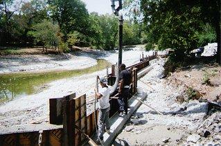 Lake Construction & Design - Dallas Fort Worth - Lake Management Floating Fountains Aeration Irrigation Pump Systems Dallas Fort Worth Texas