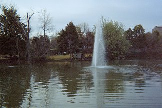 Floating Fountains Dallas Fort Worth - Lake Management Floating Fountains Aeration Irrigation Pump Systems Dallas Fort Worth Texas